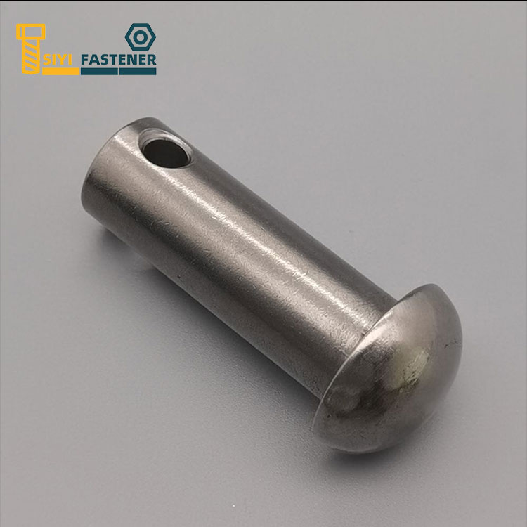 Nag-aalok ang bagong mushroom head stainless steel pin ng maraming gamit na solusyon sa pangkabit
