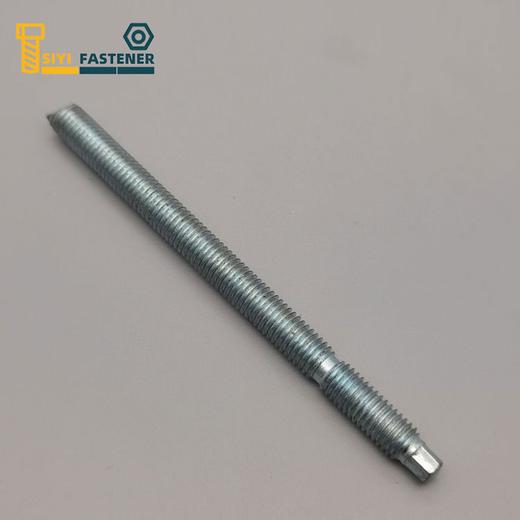 Ano ang mga function ng chemical anchor bolts?