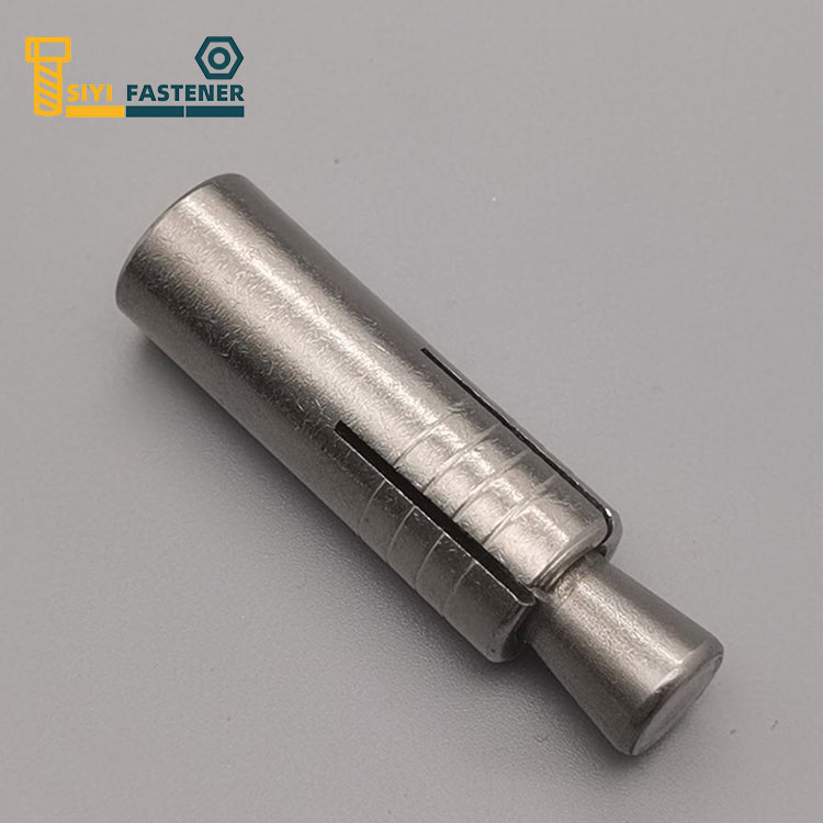 Stainless Steel Cut Anchor: Ang Mainam na Solusyon para sa Mabigat na Tungkulin na Fastening Application