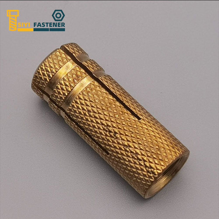 Brass Drop sa Anchor
