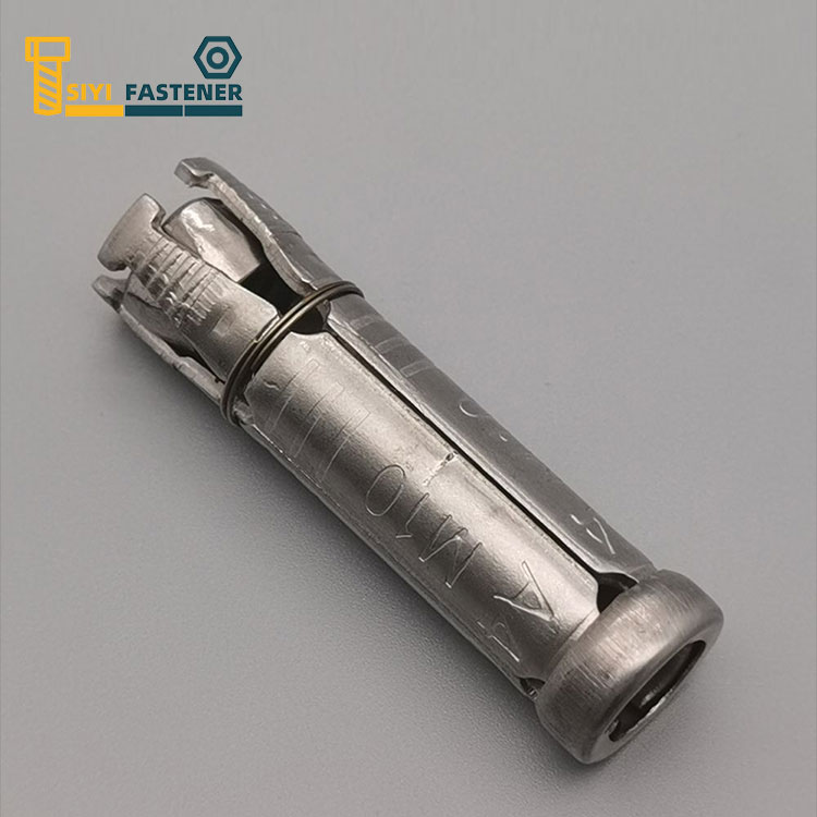 Hindi kinakalawang na asero 4PCS Heacy Duty Shield Anchor